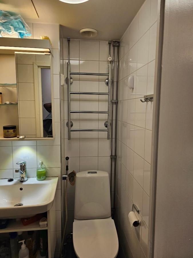 Comfortable 1 Bedroom Apartment In Helsinki Exterior photo